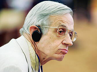 John Nash Who Was 'A Beaut...